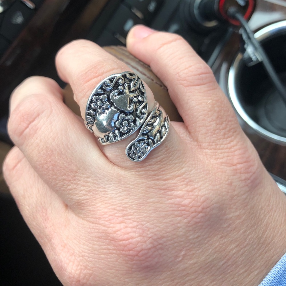 Spoon Ring
